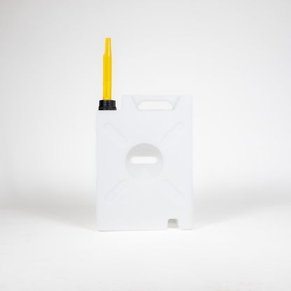 Rotopax- 5 Gallon Water White