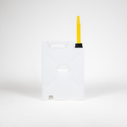 Rotopax- 5 Gallon Water White
