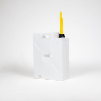 Rotopax- 5 Gallon Water White
