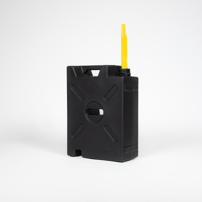 Rotopax- 5 Gallon Water Black