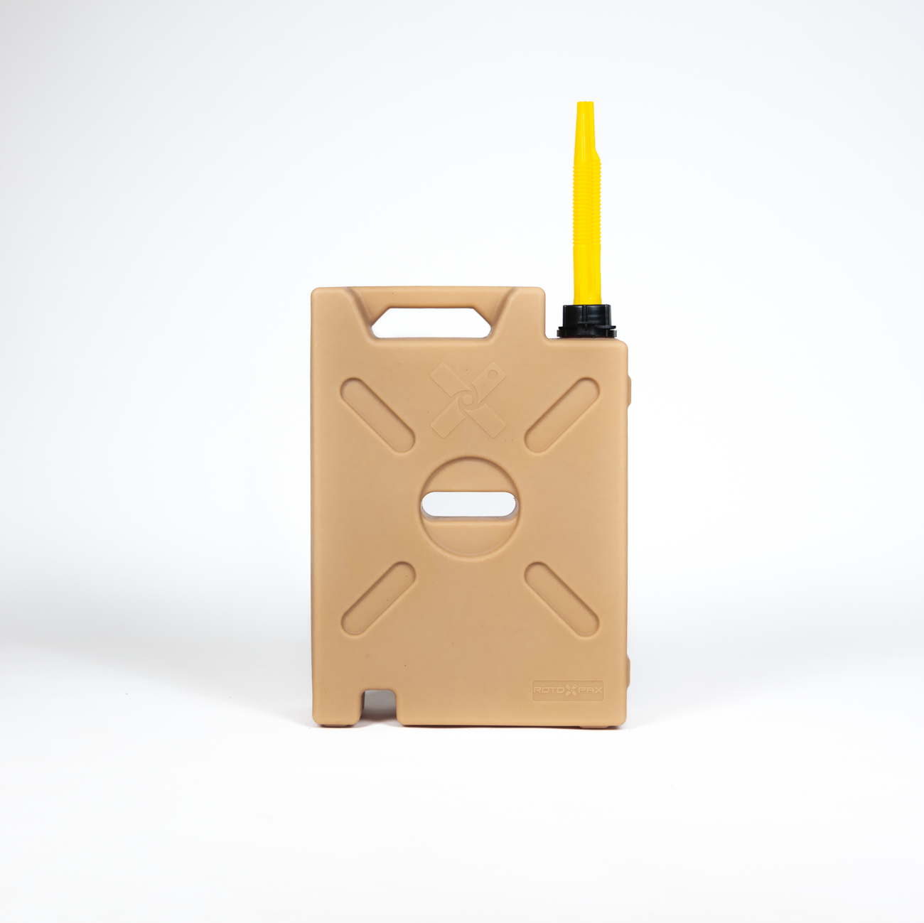 Rotopax- 5 Gallon Water Tan