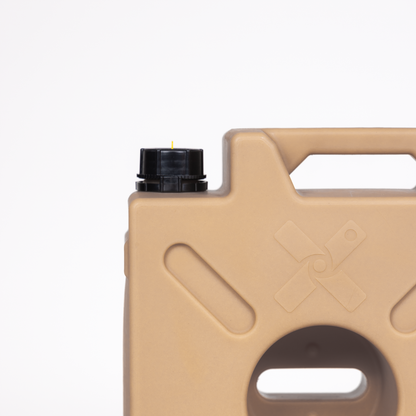 Rotopax- 5 Gallon Water Tan