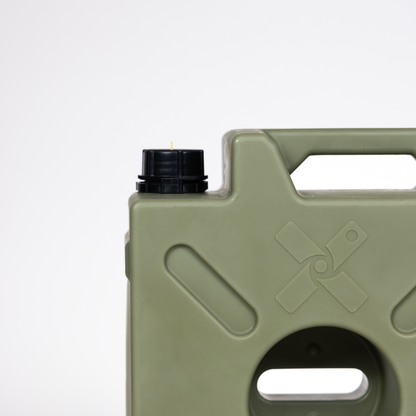 Rotopax- 5 Gallon Water OD Green