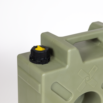 Rotopax- 5 Gallon Water OD Green