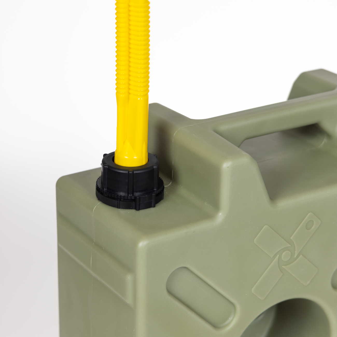 Rotopax- 5 Gallon Water OD Green
