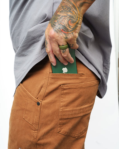 Off The Grid Surplus- Hardened Double Knee Pant - TOB