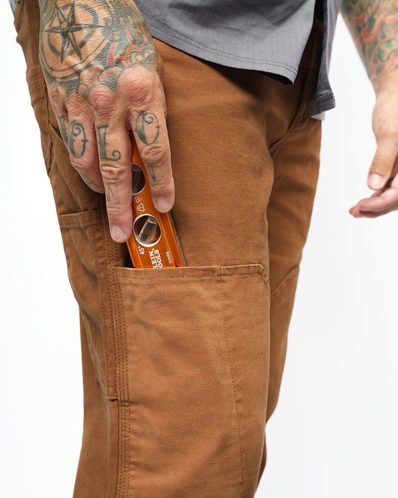 Off The Grid Surplus- Hardened Double Knee Pant - TOB