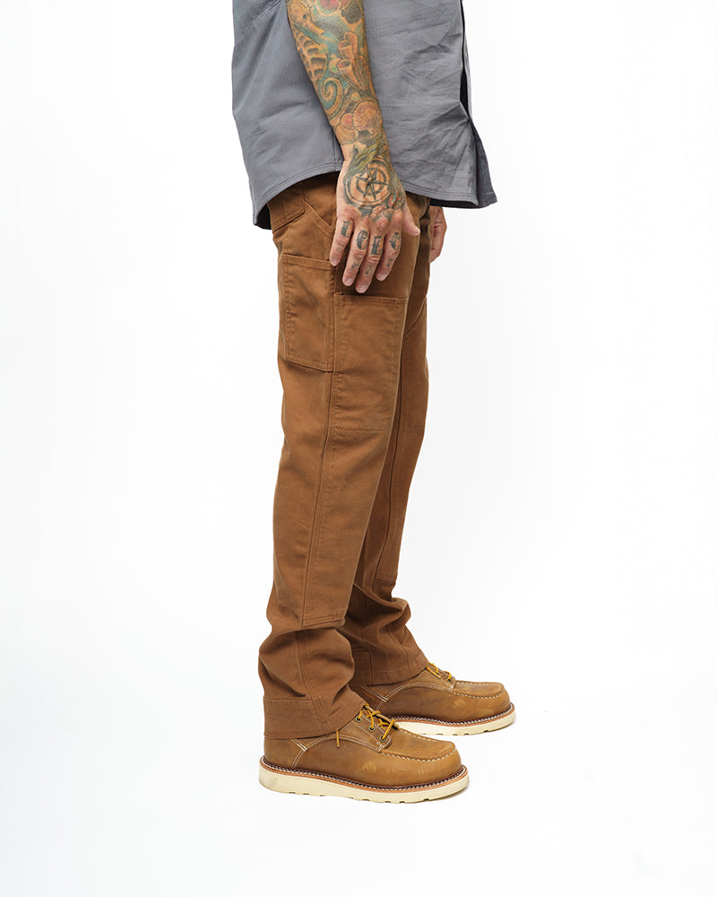 Off The Grid Surplus- Hardened Double Knee Pant - TOB