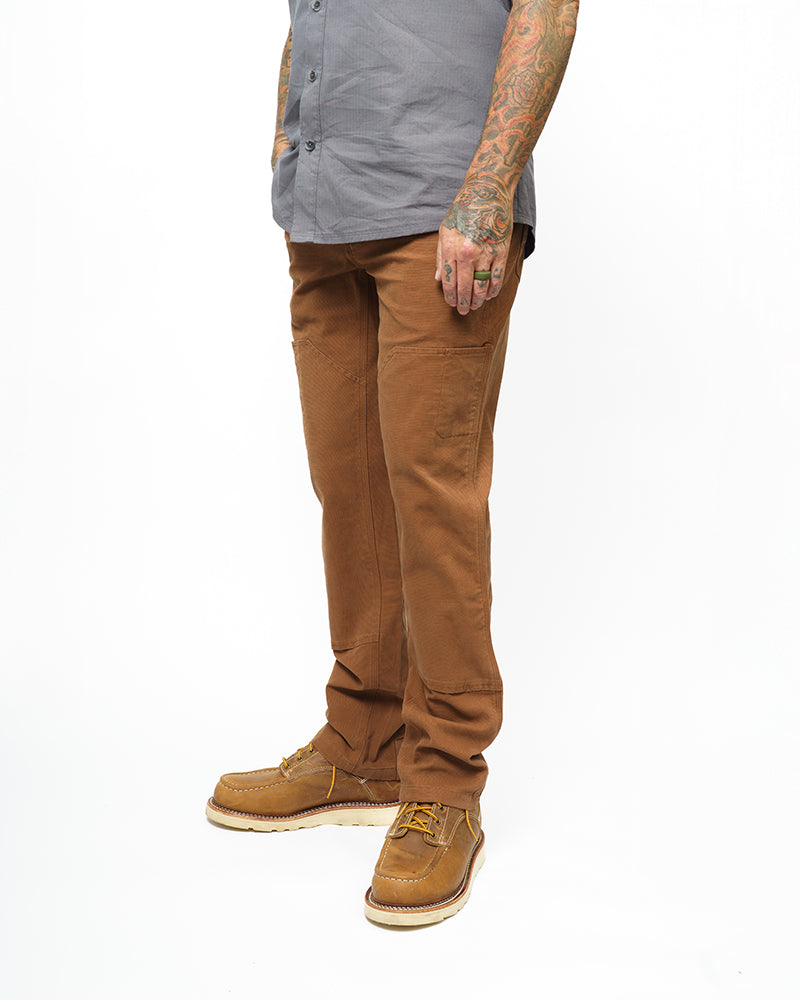 Off The Grid Surplus- Hardened Double Knee Pant - TOB