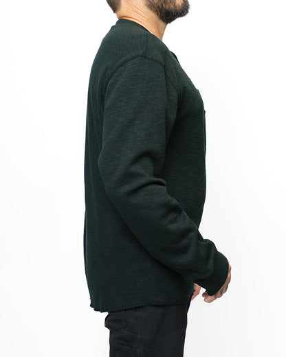 Off The Grid Surplus- Draper Henley - Vintage Black