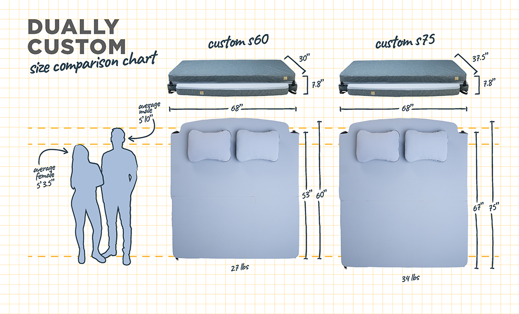 HEST- Dually Custom S