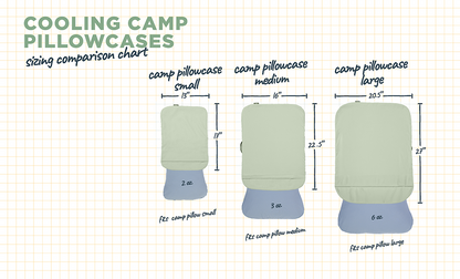 HEST- Pillowcase Cooling