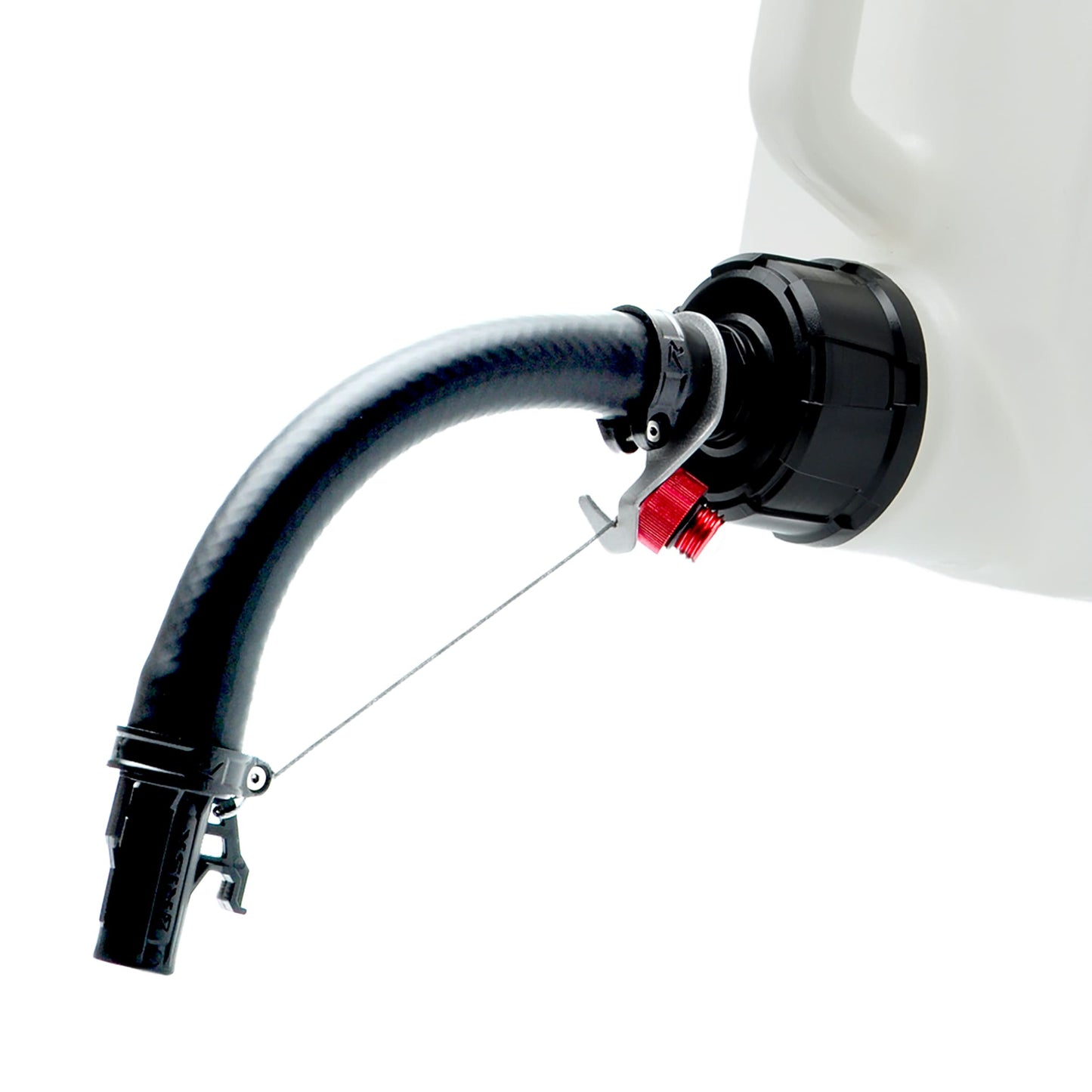 STKR- Hose Bender Black Edition - Premium Utility Jug Spout