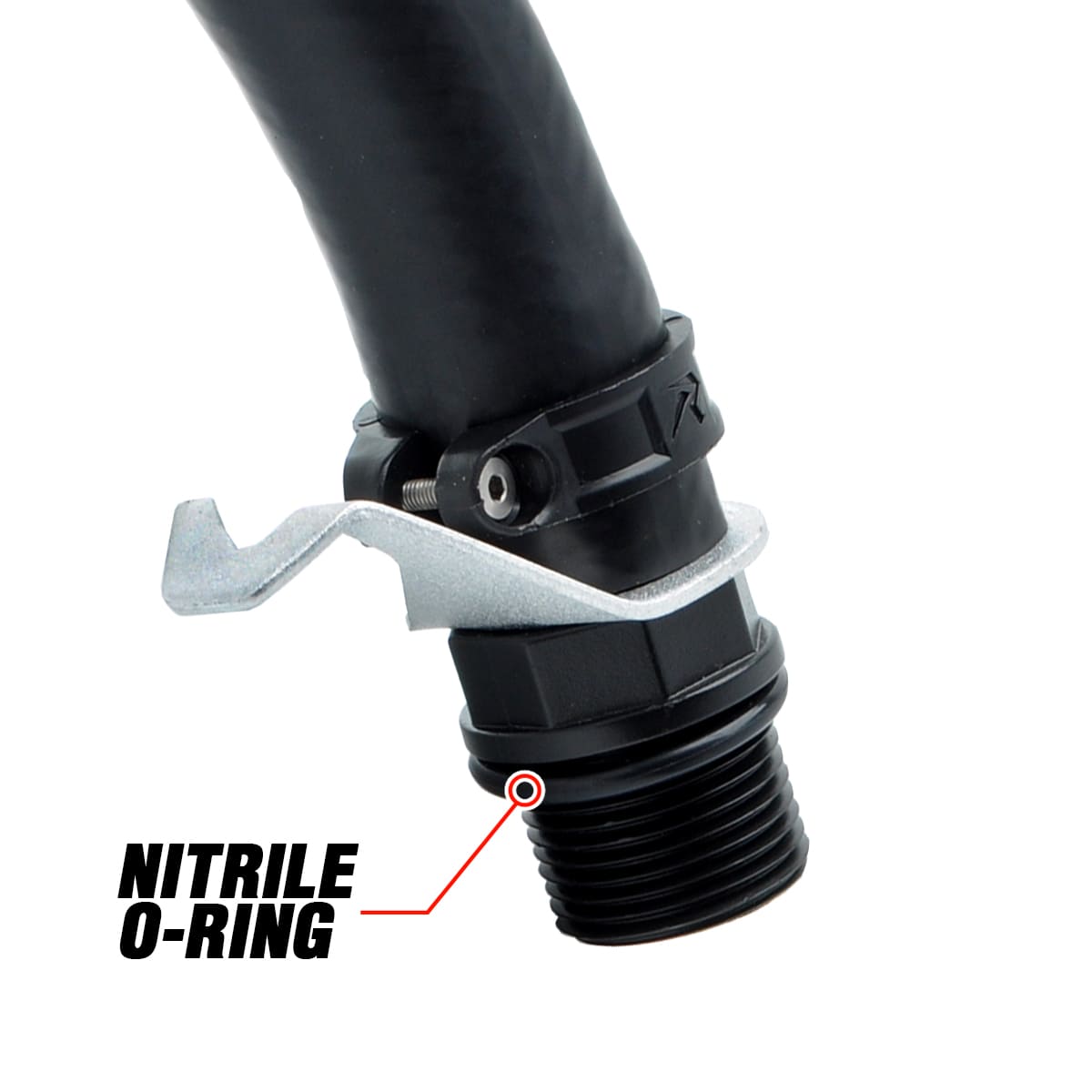 STKR- Hose Bender Black Edition - Premium Utility Jug Spout