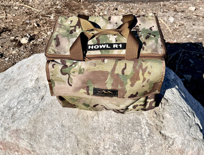 OverlandGearGuy- The Howl R1 Carry Bag
