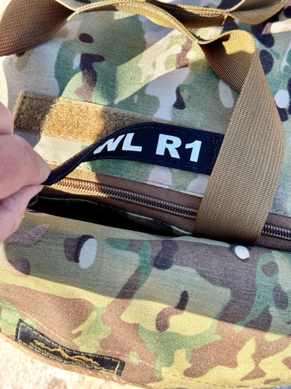 OverlandGearGuy- The Howl R1 Carry Bag