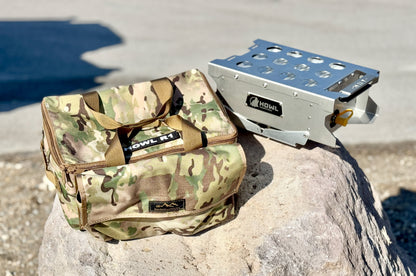 OverlandGearGuy- The Howl R1 Carry Bag