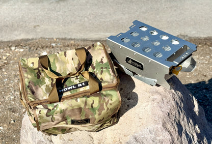 OverlandGearGuy- The Howl R1 Carry Bag