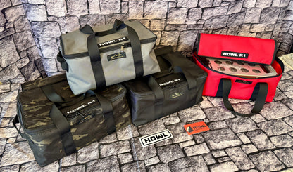 OverlandGearGuy- The Howl R1 Carry Bag