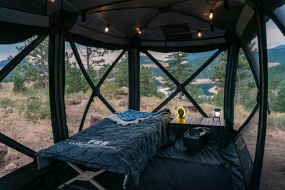 FSR- Hub 4 Double Tent