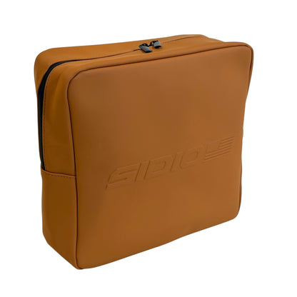 Tan Zipper Cubes