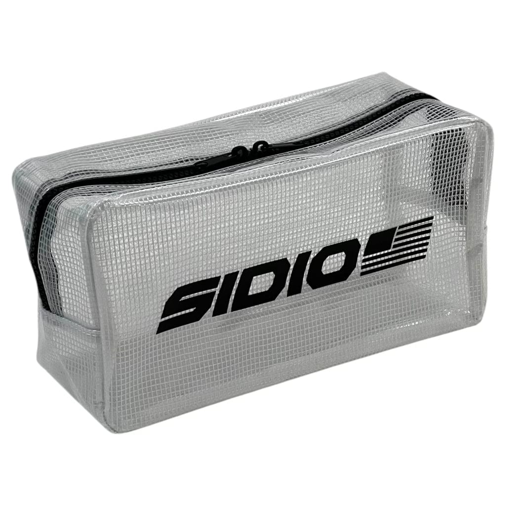 Clear Zipper Cube