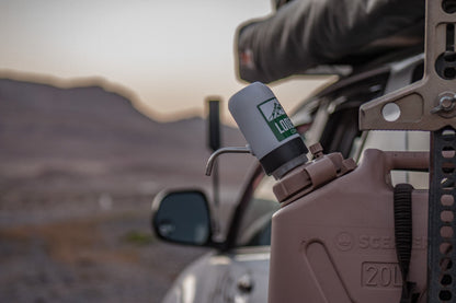 Lone Rock Concepts- Scepter Overland Water Pump Kit