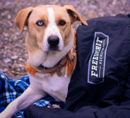 FSR- Freespirit Recreation Sleeping Bag