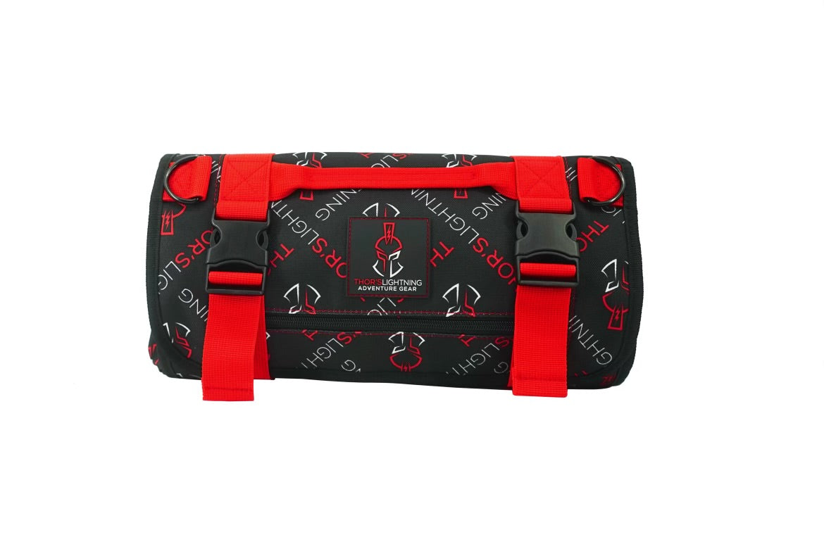 Thor's Lightning Air Systems- Universal Heavy Duty Roll Up Tool Bag