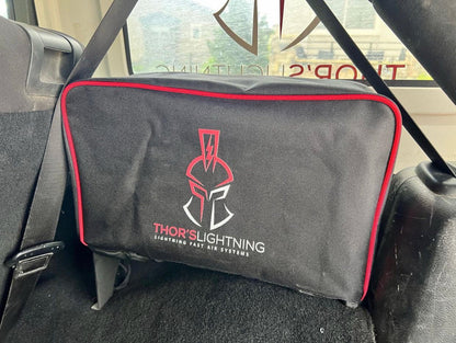 Thor's Lightning Air Systems- Portable 12v Air Compressor Cover