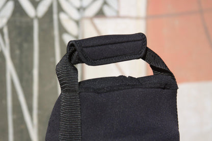LavaBox- Burt's Tank Top: 5 Pound Propane Tank Insulator and Carrier