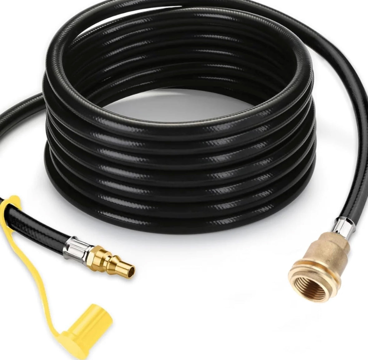 LavaBox- RV Quick Connect Hose