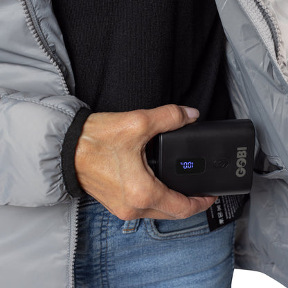 Gobi Heat- Polaris Heated Puffer Jacket - Men's