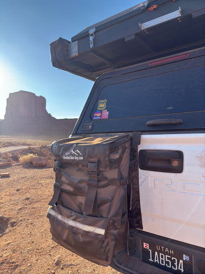 OverlandGearGuy- The Max Adventure Tailgate Trash Bag