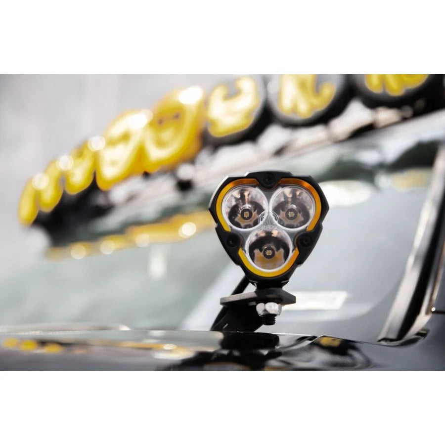 KC- FLEX ERA® 3 - 2-Light Master LED Light Pod Kit