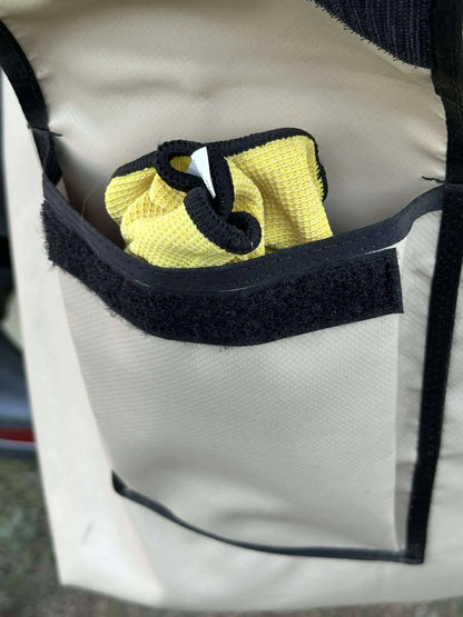 OverlandGearGuy- Spare Tire Trash Bag