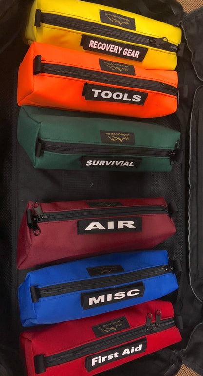 OverlandGearGuy- Tool Pouch - Tool Storage Bag