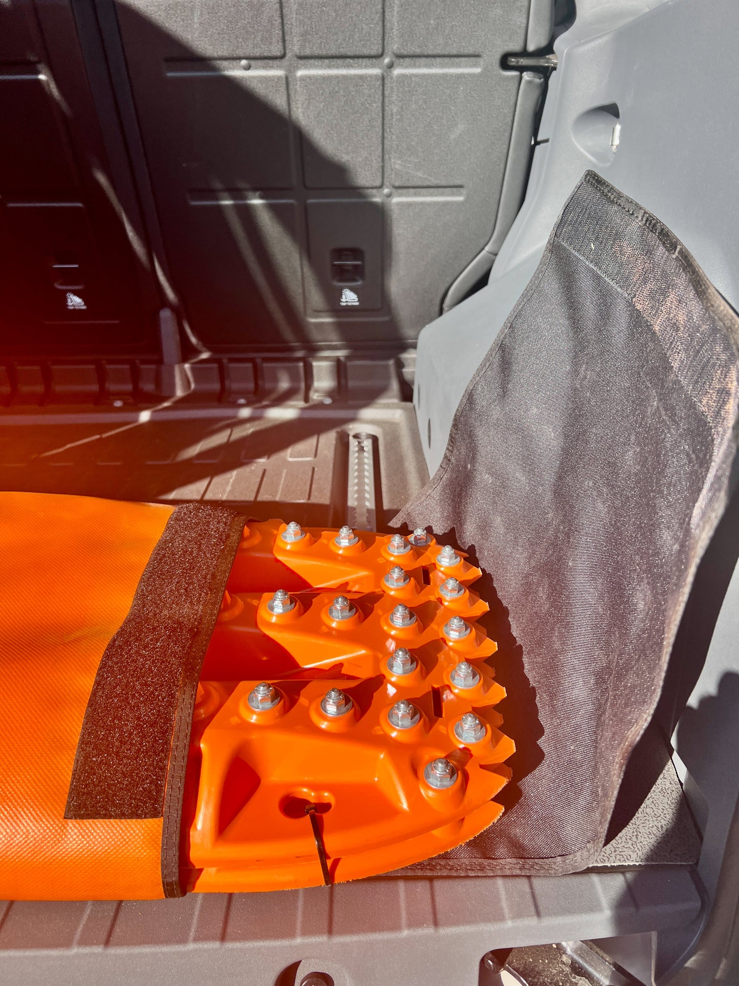 OverlandGearGuy- Traction Recovery Board Storage Bag