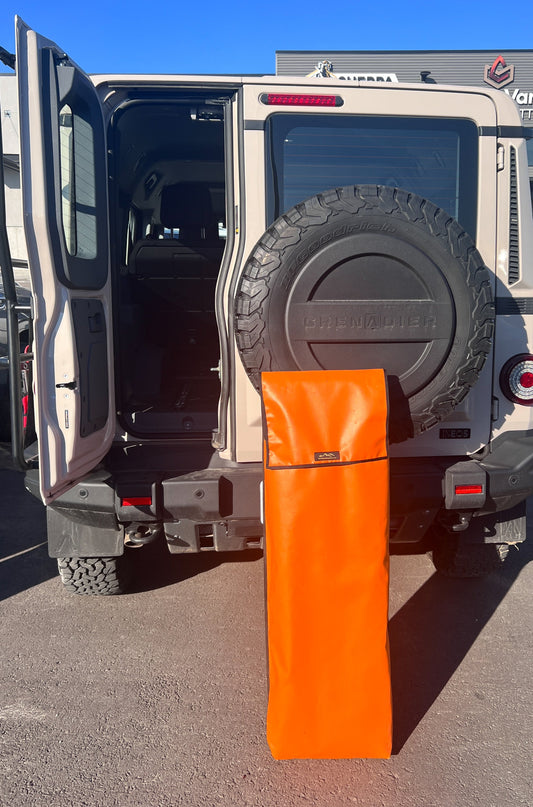 OverlandGearGuy- Traction Recovery Board Storage Bag