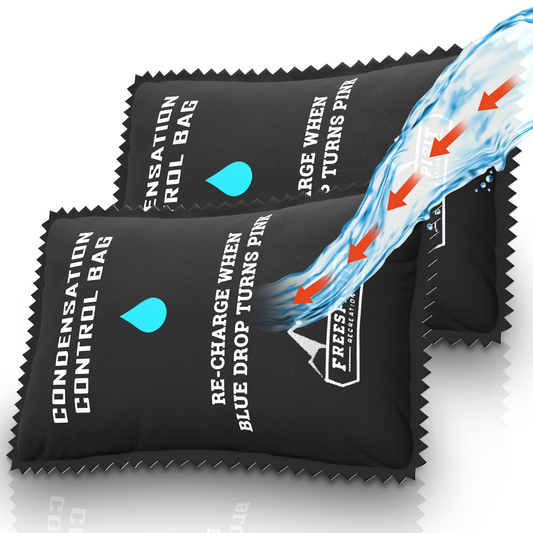 FSR- Rooftop Tent Dehumidifier Bag