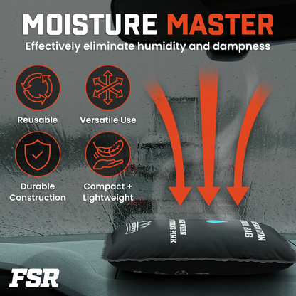 FSR- Rooftop Tent Dehumidifier Bag