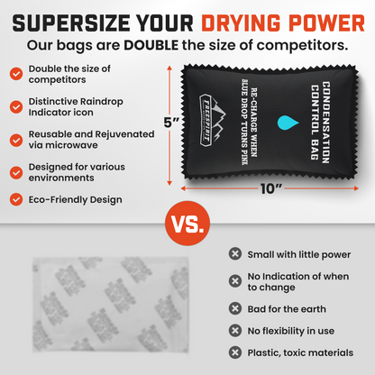 FSR- Rooftop Tent Dehumidifier Bag
