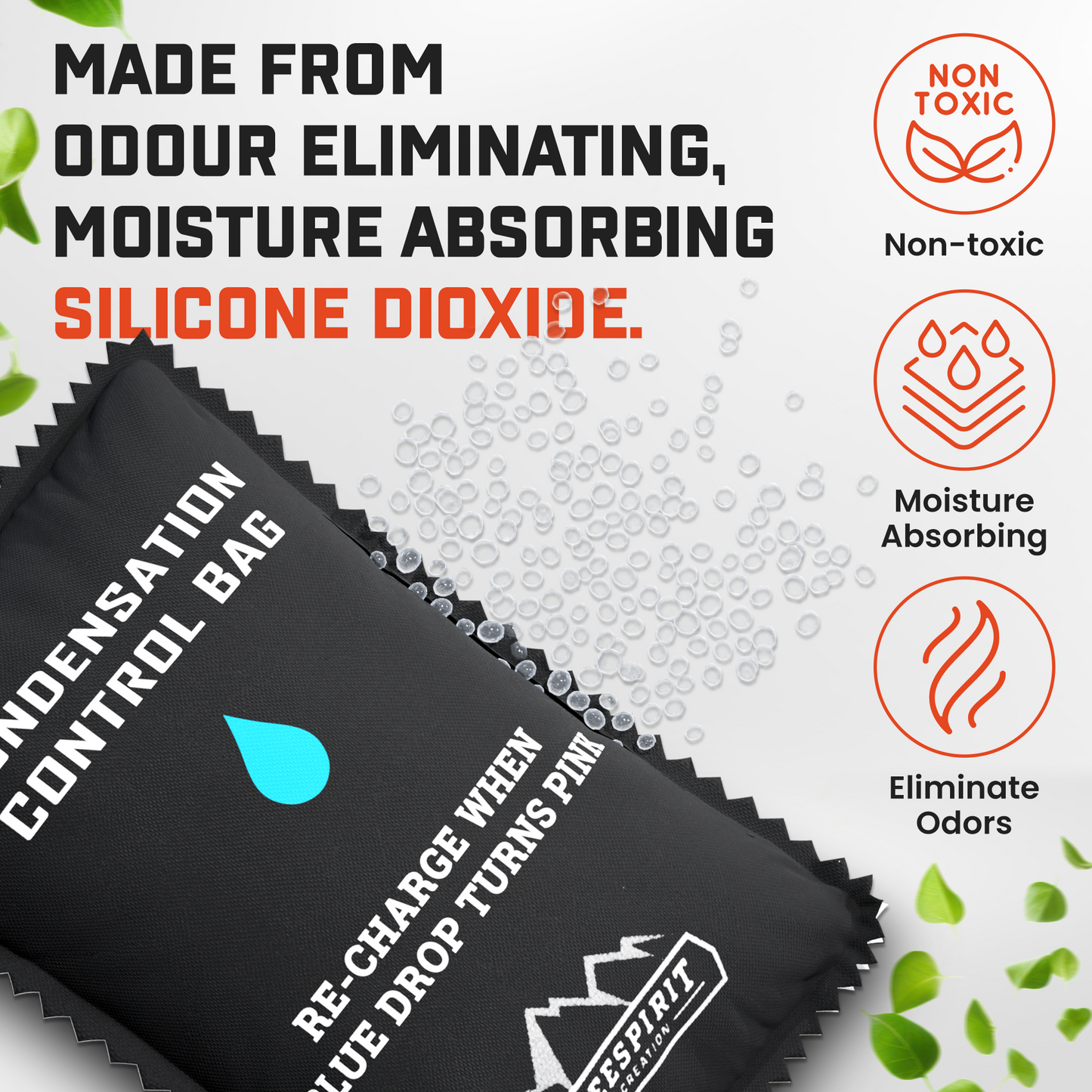FSR- Rooftop Tent Dehumidifier Bag