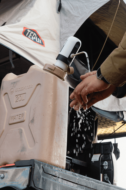 Lone Rock Concepts- Scepter Overland Water Pump Kit