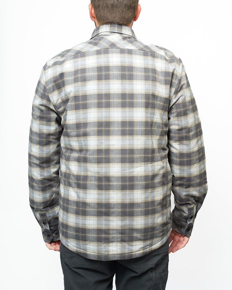 Off The Grid Surplus- Ironside Flannel - Castlerock
