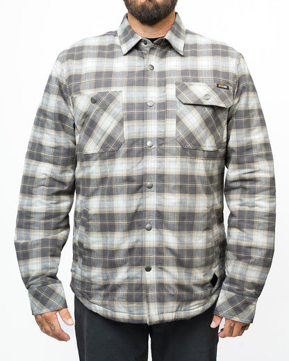 Off The Grid Surplus- Ironside Flannel - Castlerock