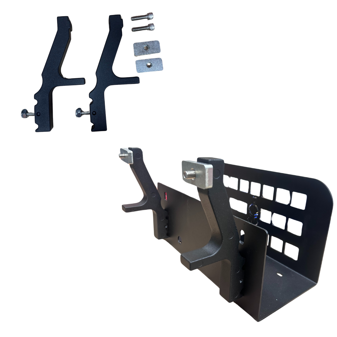 Thor's Lightning Air Systems- MOLLE Portable Air Compressor Mount for Jeep Gladiator JT 2020-Present