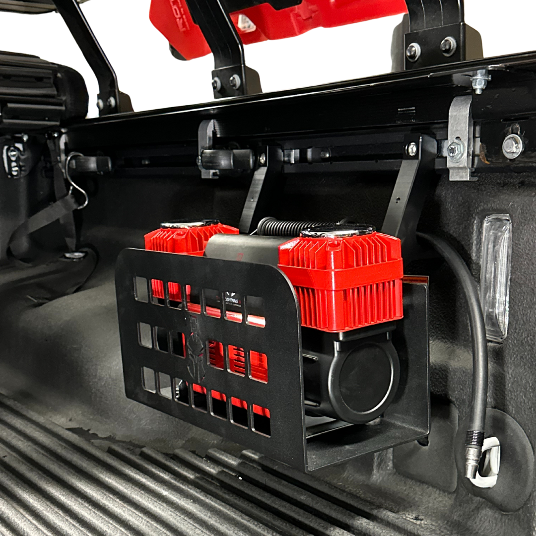 Thor's Lightning Air Systems- MOLLE Portable Air Compressor Mount for Jeep Gladiator JT 2020-Present