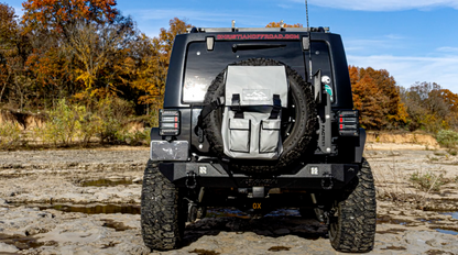 OverlandGearGuy- Spare Tire Trash Bag