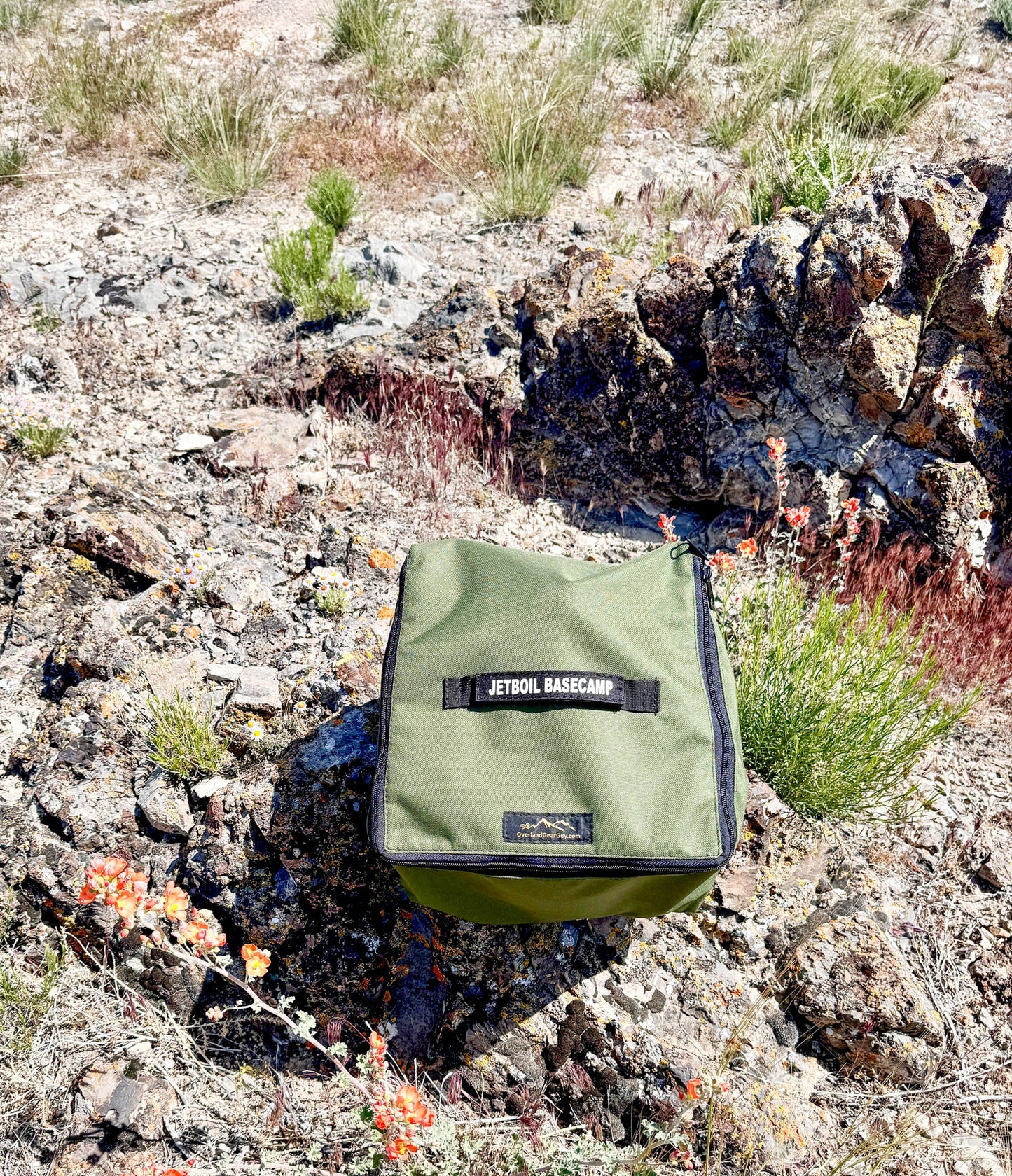 OverlandGearGuy- Genesis Basecamp Carrying Bag